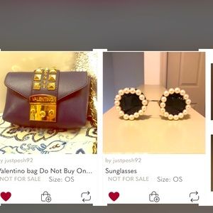 Poshmark sold items for my friend 💕💕💕